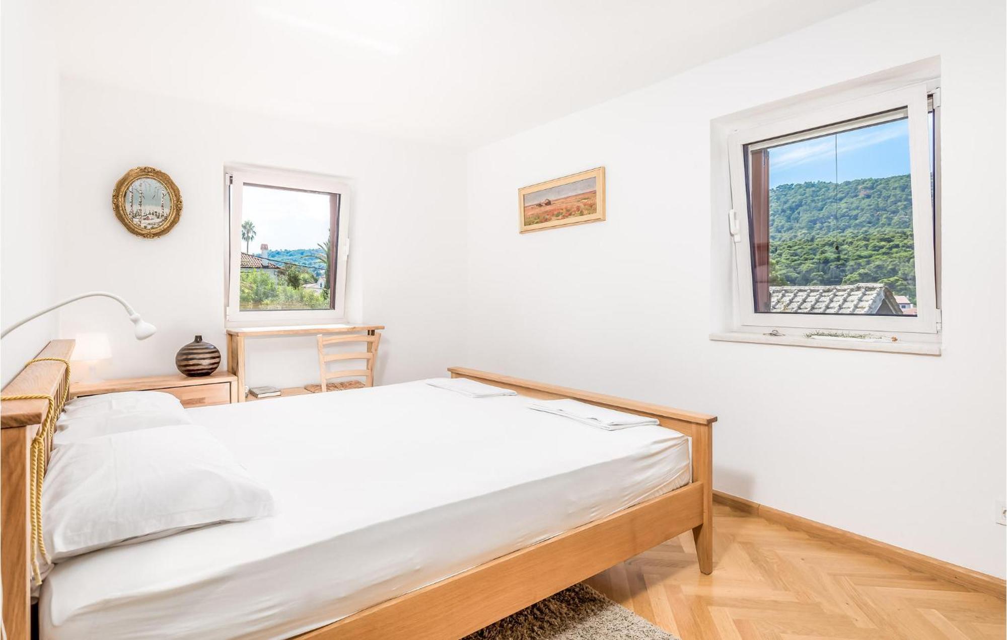 2 Bedroom Awesome Apartment In Veli Losinj Luaran gambar